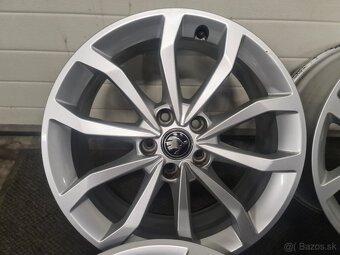 5X112 R18 AUDI SPEEDLINE ITALY 7,5J ET39 - 11