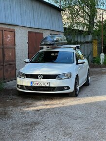 Volkswagen Jetta Mk6 1.2TSI 77kw 2014 - 11