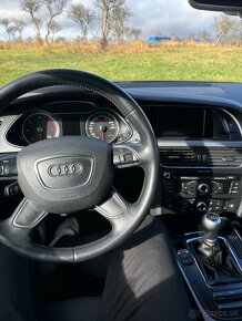 Audi A4 B8.5 2.0 TDi 105kw - 11