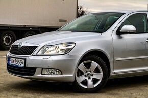 Škoda Octavia 1,8 TSI 116kW (climatronic, tempomat) - 11