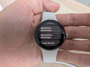 Google Pixel Watch 2 Porcelain - 11