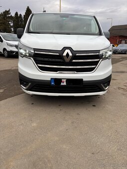 Renault Trafic Combi Dodávka 110kw Manuál - 11