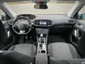 Peugeot 308 SW 1.6 HDI 88kw 2017 (odpočet DPH) - 11