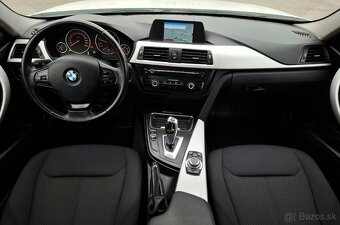 BMW RAD 3 316D A/T F31 - 11