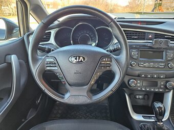 Kia Cee’d 1.4 CRDi Silver, 50 500 km - 11