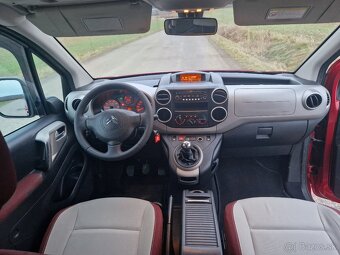 Citroen Berlingo 1.6Hdi - 11