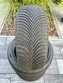 Zimní pneu Michelin Alpin 5 - 205/45r17 ( 6-7mm ) 4ks - 11