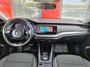 Škoda Octavia Combi 2.0 TDI DSG,F1radenie,Virtual Cockpit,SR - 11