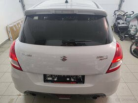 Suzuki Swift Sport 1.6 100kW 6/2016 - 54tkm - 11