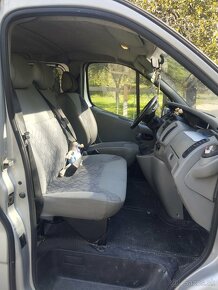 Opel Vivaro 1,9TDI - 11