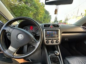 Volkswagen EOS kabriolet (hardtop) - 11