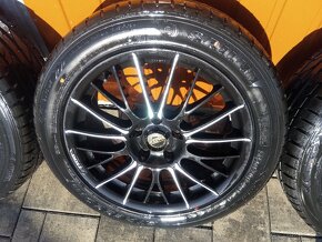 DOTZ Rapier 5x112 et48 r17 8j 245/45 r17 - 11