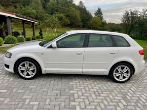 Audi A3 Sportback 1.6TDI - 11