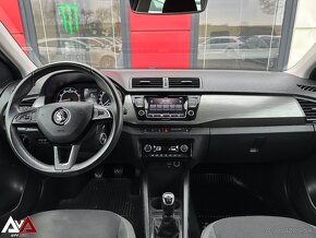 Škoda Fabia Combi 1.0 TSI Style, Pôv. lak, Slovenské vozidlo - 11