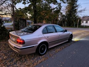 BMW E39 M57 530D 135 kw - 11