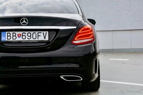 Mercedes-Benz C200d (W205) 2143 cm3, 7g/at - 11