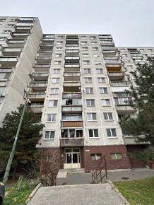 Predaj jednoizbový byt Ružinov, Bratislava. - 11