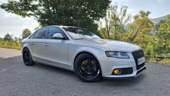 AUDI A4 B8 2.0TDI - 11