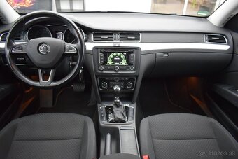 Škoda Superb 2,0 TDI, DSG+F1, 125 kW,BI-xen, - 11