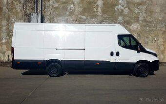 IVECO DAILY Maxi 2.3 Diesel 114kw ● 2019 ● Prvý majiteľ - 11