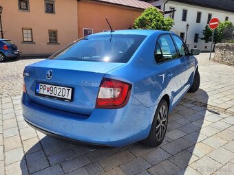 Škoda rapid 1.0 tsi modra 81 kw 110k Drive - 11