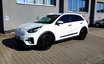 KIA NIRO EV SPIRIT 150KW ELECTRIC 64kWh, 2020, 3F, STK, DPH - 11