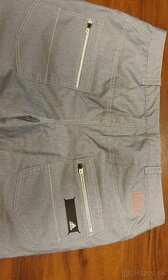 Pánske zateplené športové nohavice ADIDAS, velk.XL - 11