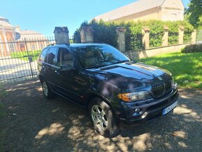 Predam Bmw x5 e53 USA Verzia 3.0D 160kw - 11