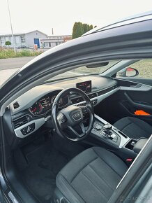 Predám Audi A4 B9 2.0 TDI 110kw - 11