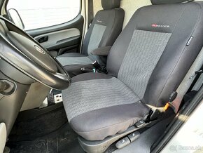 Fiat Doblo Cargo 2miestny + majaky 134t.km - 11