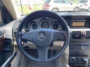 Mercedes-Benz GLK 220 CDI BLUE A/T - 11