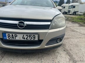 Opel Astra H 1.7 2006 - 11