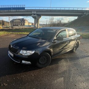 Škoda superb 2.0 TDi 103 kW , 2011r - 11