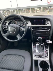 AUDI A4 B8 2.0TDi MULTITRONIC - 11