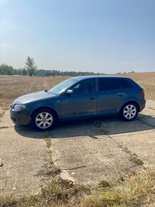 Predám / vymením Audi A3 8P Sportback - 11