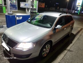 Predám VW passat b6 2.0 TDI rok 2008 - 11