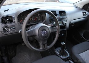 • Volkswagen POLO 1.2i, 44 kW, benzín, r.v. 2009 • - 11