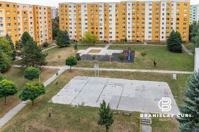 REZERVOVANÉ - 3-izbový byt, ul. Arm. gen. Svobodu, 71 m2 vrá - 11