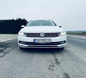 Volkswagen Passat Combi 2.0 TDI B8 - 11