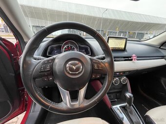 Mazda CX-3 1.5 Skyactiv-D105 Revolution TOP AWD automat. 6st - 11