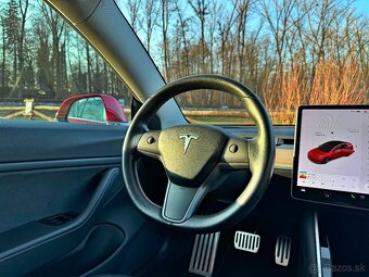 Tesla Model 3 75 KWH Long Range AWD 4x4 Autopilot - 11