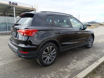 Seat Arona 1.0 DSG - 11