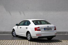 Škoda Octavia 1.2 TSI // 63kW // - 11