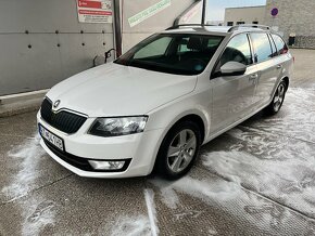 Octavia combi 1,6 tdi - 11