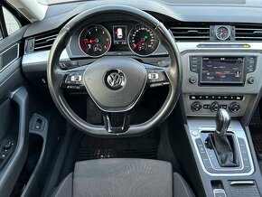 VW Passat 2,0 Tdi Dsg rv:17 naj166tis.km - 11