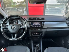 Škoda Fabia Combi 1.0 TSI Style, Alcantara, SmartLink, SR - 11