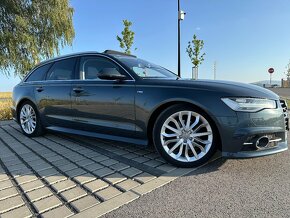 ✅AUDI A6 avant S-LINE 2.0tdi QUATTRO - 11