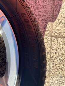 Zimná sada 5x112 R17 225/50 Goodyear - 11