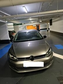 Farebné a chrómové znaky / emblémy / logo na VOLKSWAGEN - 11