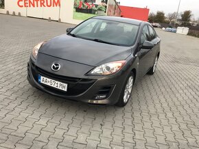 Mazda 3 2.0 benzin automat - 11